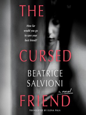 The Cursed Friend - Audiobook